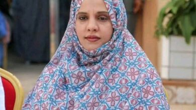 صورة وزيرة التربية وإصلاح نظام التعليم السيدة هدى باباه تشجب و تستنكر الاعتداء على معلمة في قرية افام لخذيرات بولاية لعصابه
