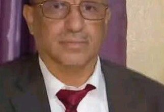 صورة تعيين السيد دحمان ولد بيروك واليا لكيدي ماغا خلفا للوالي السابق أحمد ولد الديه 