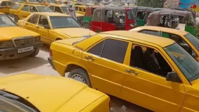 صورة سلطة تنظيم  النقل  تطلق حملة لتوحيد لون سيارات الأجرة في العاصمة  نواكشوط
