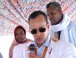 صورة العريضة المطلبية المقدمة من النائب لمرابط الطالب ألمين ، للجنة الوزارية الجهوية المقاطعية المسؤولة عن متابعة برنامج النفاذ للخدمات الأساسية للتنمية المحلية بولاية لعصابة – مقاطعة كيفة .