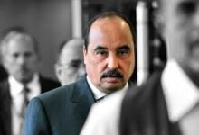 صورة الحكم على الرئيس السابق محمد ولد عبد العزيز ب 15 سنة نافذة