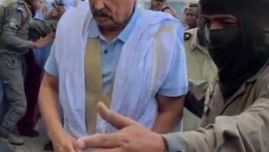 صورة النيابة العامة تصدر بياناً حول الوضع الصحي للرئيس السابق محمد ولد عبد العزيز 