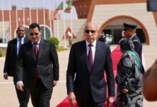 صورة رئيس الجمهورية يشارك في منتدى أوبك للتنمية الدولية بالعاصمة فيينا
