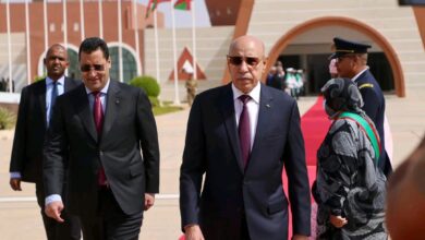 صورة رئيس الجمهورية يشارك في منتدى أوبك للتنمية الدولية بالعاصمة فيينا