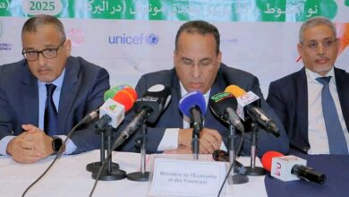 صورة لأمين العام لوزارة الاقتصاد والمالية : عدد سكان موريتانيا 4,9 مليون نسمة 