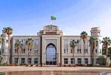 صورة تعيين السيد سيدي ولد المختار مستشاراً مكلفاً بالتشغيل بديوان الوزير الأول 