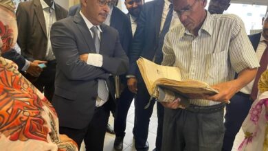 صورة وزارة النقل تدعو أصحاب السيارات إلى استبدال البطاقة الرمادية القديمة بأخرى بيومترية في ظرف ثلاثة أشهر