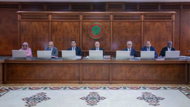 صورة البيان المتوج لاجتماع مجلس الوزراء المنعقد صباح اليوم الأربعاء 2 يوليو