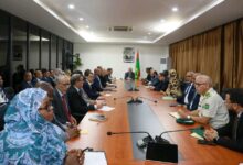 صورة مدير ديوان الوزير الأول يحث موظفي الوزارة الأولى على قضاء عطلهم في داخل