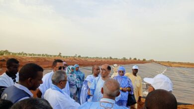 صورة مشروع مدن يطلق حملة جديدة لنظافة مدينة كيفه 