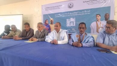 صورة لعصابه/ انطلاق المؤتمر الوطني لتمكين الشباب وسط تفاعل كبير من شباب الولاية
