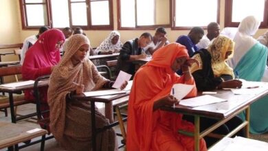 صورة انطلاق مسابقة باكالوريا بمشاركة أزيد من 53 ألف تلميذ 