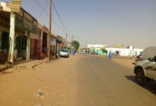 صورة كيفه/ تأخر موسم الأمطار يثير مخاوف ساكنة المدينة