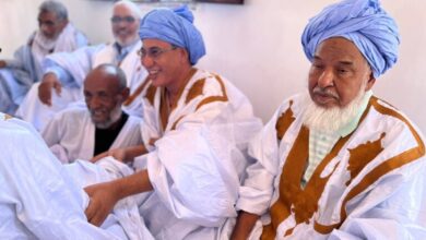 صورة كيفه/ قرية كبود بضواحي المدينة تخطف الانظار و تشغل الرأي العام بالمقاطعة