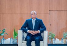 صورة رئيس الجمهورية يشارك في القمة العربية ـ الإسلامية الطارئة بالعاصمة القطرية الدوحة
