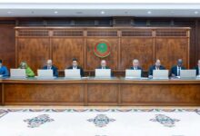صورة البيان المتوج لاجتماع مجلس الوزراء المنعقد اليوم الأربعاء 15  أكتوبر 