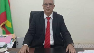 صورة السلطات الجهوية بولاية كيدي ماغا تقوم بترحيل300 أسرة بسبب إرتفاع منسوب النهر 