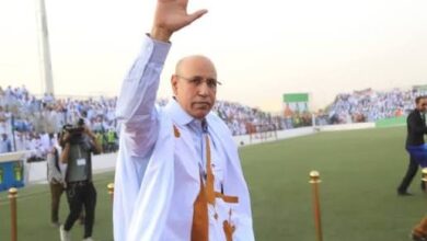 صورة تحديد موعد زيارة رئيس الجمهورية لولاية الحوض الشرقي