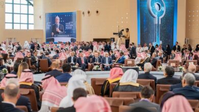 صورة رئيس الجمهورية يشارك في النسخة ال 9 من مبادرة مستقبل الاستثمار المقامة في الرياض