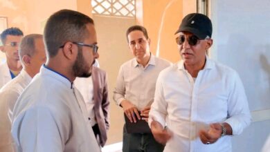 صورة رئيس الجمهورية يأمر أعضاء الحكومة بزيارات ميدانية للمصالح التابعة لقطاعاتهم في عدل بكرو 