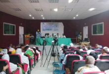 صورة كيفه: ندوة علمية عنوانها: البطل المجاهد سيدي ولد الغوث