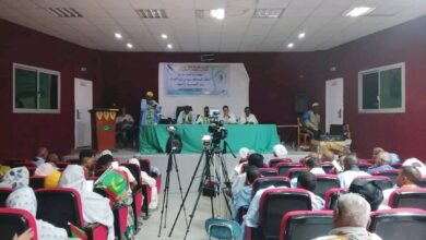 صورة كيفه: ندوة علمية عنوانها: البطل المجاهد سيدي ولد الغوث