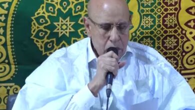 صورة رئيس الجمهورية من مقاطعة أنبيكت لحواش : يحظر على الموظفين المشاركة أو الحضور للاجتماعات القبلية 