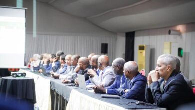 صورة اطلاق منصة رقمية جديدة للجريدة الرسمية بالتعاون مع البنك الدولي 