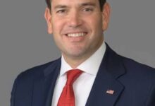 صورة وزير الخارجية الأمريكي يهنئ الشعب الموريتاني بمناسبة ذكرى الاستقلال الوطني