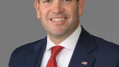 صورة وزير الخارجية الأمريكي يهنئ الشعب الموريتاني بمناسبة ذكرى الاستقلال الوطني