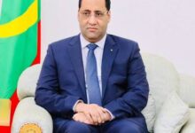 صورة الوزير الأول السيد المختار ولد أجاي : برنامجً تنموي جديد يتم إطلاقه…..