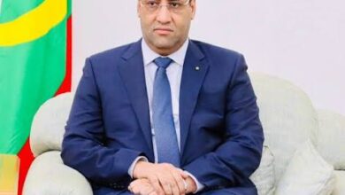 صورة الوزير الأول السيد المختار ولد أجاي : برنامجً تنموي جديد يتم إطلاقه…..