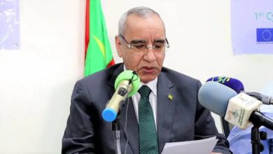 صورة كيفه/ هذا ماتنتظره ساكنة الحوضين و لعصابه بعد الخطاب معالي وزير الداخلية بمدينة لعيون .