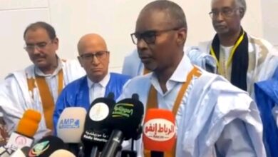 صورة حزب الإنصاف ينتخب رسميا الوزير الأول السابق المهندس محمد ولد بلال رئيسا للحزب