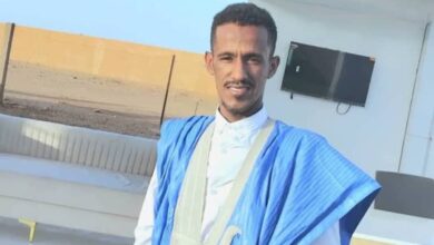 صورة كيفه/ الناشط السياسي الشاب محمد عبد الله ولد ميني ولد عبدي يعلن الترشح لتمثيل شباب بلدية أغورط