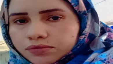 صورة كيفه/ الناشطة في صفوف حلف الأصالة و المستقبل السالمة بنت سيد أحمد ولد جابر تعلن ترشحها لتمثيل شباب بلدية أغورط