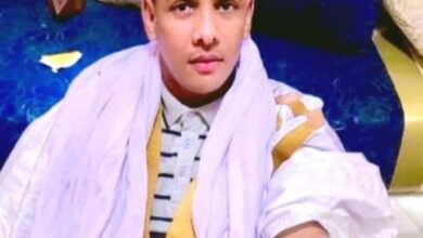 صورة كيفه/ الفاعل السياسي الشاب بصفوف حلف المواطنة عبدالله الناده عبدالله يعلن ترشحه لتمثيل شباب بلدية أغورط 