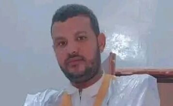 صورة كيفه/ الزين ولد بونا الناشط في حلف الوفاء يعلن ترشحه لعضوية مجلس الشباب عن بلدية الملكه بمقاطعة كيفه 