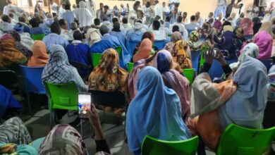 صورة كيفه/ إجتماع حزب الإنصاف مساء اليوم وأبرز الحضور