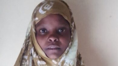 صورة كيفه/ فاطمة بنت المصطفى ولد أسويلك تعلن ترشحها لعضوية اللجان الشبابية عن بلدية أغورط