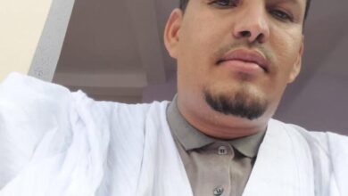 صورة كيفه/ شاب حاصل على الإجازة في علوم الشرع يتقدم لتمثيل بلدية أغورط في اللجنة الشبابية المحلية