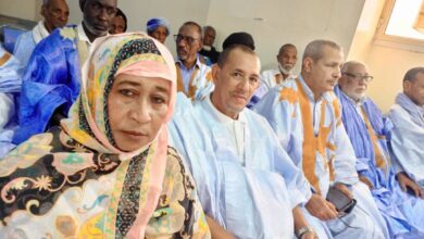 صورة القيادية بحلف المواطنة ، السيدة مريم دافيد ، عضواً في المجلس الوطني لحزب الإنصاف ،