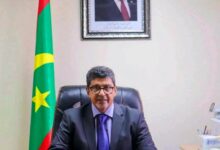 صورة كلمة المدير العام لميناء الصداقة السيد سيدي محمد محم بمناسبة حلول السنة الجديدة 2026