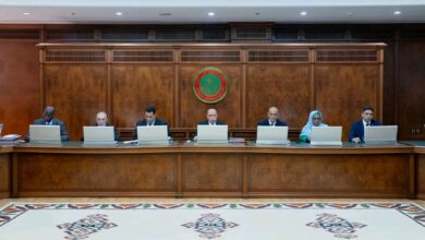 صورة البيان الختامي لاجتماع مجلس الوزراء المنعقد اليوم الأربعاء 14 يناير