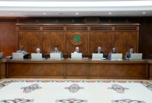 صورة البيان المتوج لاجتماع مجلس الوزراء المنعقد اليوم الأربعاء