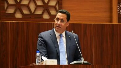 صورة الاكتتاب المنتظر الذي ينتظره آلاف الشباب حملة الشهادات ، حسب ما صرح به الوزير الأول المختار ولد أجاي