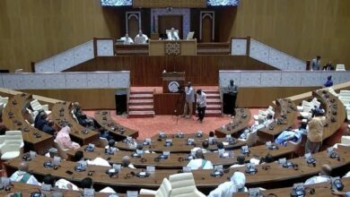 صورة الجمعية الوطنية تصادق على ثلاث مشاريع قوانين تتعلق باتفاقيات تمويل لمشاريع تنموية