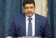 صورة بعد إحالته إلى التقاعد المدير السابق لميناء الصداقة يشكر ثقة رئيس الجمهورية ويتمنى التوفيق لخلفه