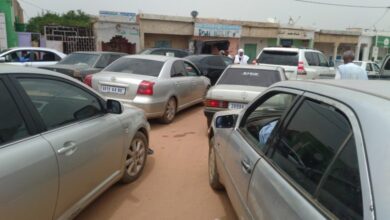 صورة وزارة النقل تطلق حملة تفتيش لمصادرة البطاقة القديمة و إلزام السائقين بحيازة البطاقة البيومترية ( بلاغ )