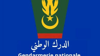 صورة الجدول الزمني لمسابقة اكتتاب الدرك الوطني